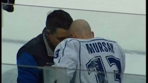 КХЛ Бой: Пашнин VS Фисенко / KHL Fight: Fisenko KOs Pashnin