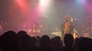 Kamasi Washington “Fists of Fury”. Live at the Royale