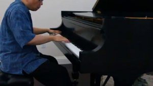 Chopin 10-1 Etude