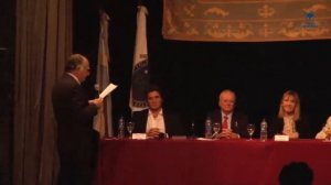 [ICF-Austral] Cierre congreso "La Familia entre lo público y lo privado" | Mag. Carlos Camean Ariza