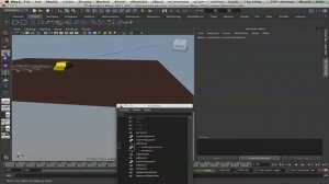 Day 2 - 7.3 - Maya Fluids: Gatling Gun Demo (Part 3/6)