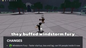 TATSUMAKI NEW MOVE + FINISHER! THE STRONGEST BATTLEGROUNDS UPDATE [Roblox TSB]