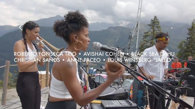 CosmoJazz Festival 2022 - Chamonix 23 au 30 Juillet !