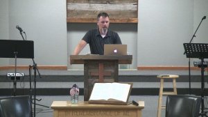 Midweek Teaching: 1 John 4:7-11 - Hoyt Bradley