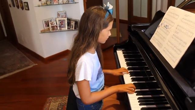 Canzonetta di W. A. Mozart - Cesi Marciano n 3 смотреть онлайн