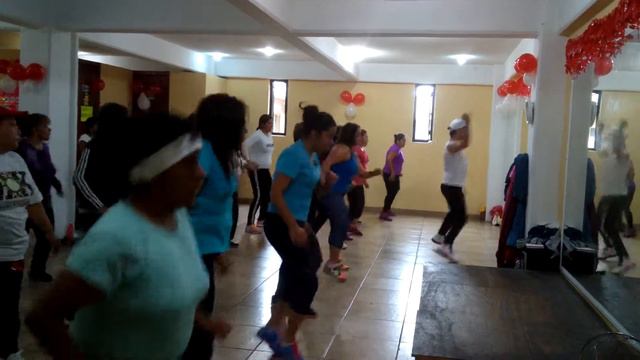 Zumba andres rios смотреть онлайн