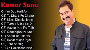 Best Of Kumar Sanu || Kumar Sanu & Alka Yagnik || Kumar Sanu Best Bollywood Songs 90s