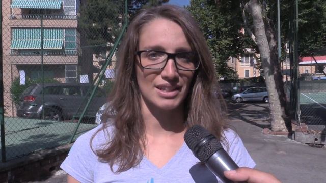 Nuovo successo europeo per Martina Mongiardino смотреть онлайн