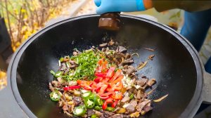 Мясо тает прямо во рту: как правильно готовить джиз-быз. Традиционное жаркое восточной кухни
