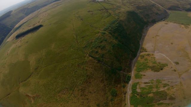 1km Range Test | Gilfach Goch | FPV Freestyle смотреть онлайн