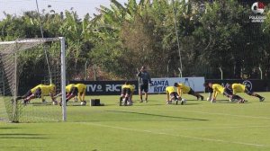 Coletivas Henrique Trevisan e Diego Renan - 20/07/2018