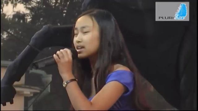 Too many tears. South Korean singer Era Kann. Pluri_Art Orchestra смотреть онлайн