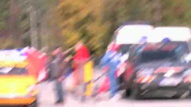 Martin start do 2 podjazdu treningowego KW BERG TROPHY смотреть онлайн