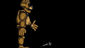 фредди Фабер пицца 🍕 . Фредди со сунул охранник в костюме