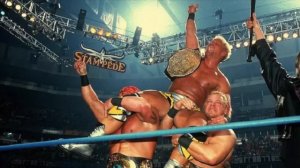 WCW Unreleased Theme: Jeff Jarrett Theme