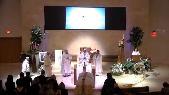 Funeral Mass +Raul Orlando Ferreyra смотреть онлайн