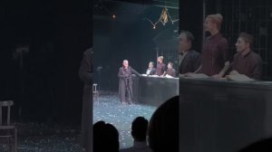 Владимир Симонов, Людмила Максакова. Минетти. Театр Вахтангова