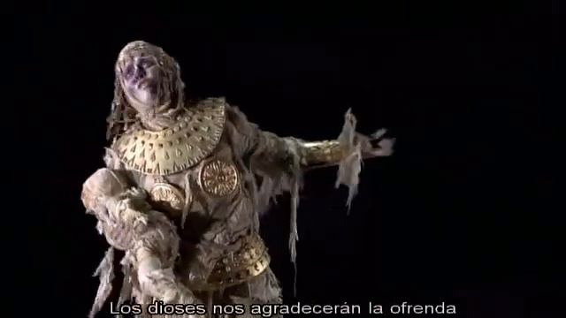 Francesco Cavalli - Ercole amante (subtítulos en español) / Parte 2 смотреть онлайн