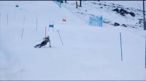 SL training: Henrik Kristoffersen￼