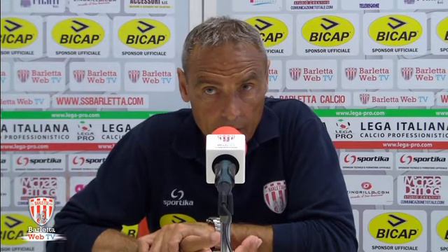 14/04/2013 I commenti post gara di Barletta-Prato 3-0 смотреть онлайн