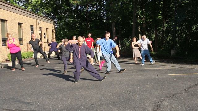 Tai-Chi 108 Form - Master Gabriel Chin Memorial 2016 смотреть онлайн