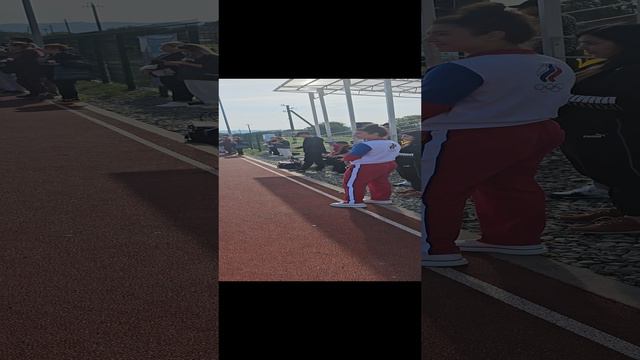Зарядка с ЧЕМПИОНОМ/Сунжа 22.09.2024/