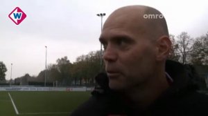 Willem II-trainer Jurgen Streppel blikt vooruit op ADO Den Haag - Willem II