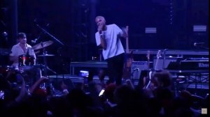 DOMINIK FIKE - 3 NIGHTS | LIVE @ FRIDAY THERAPY (LA BROCKHAMPTON)