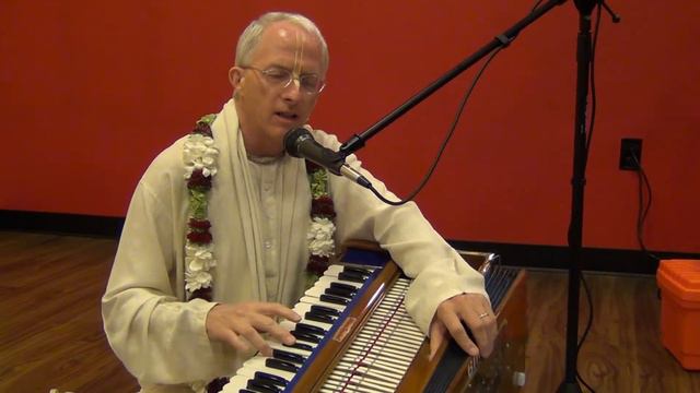 H.G Mukunda Datta Das 3/9 смотреть онлайн