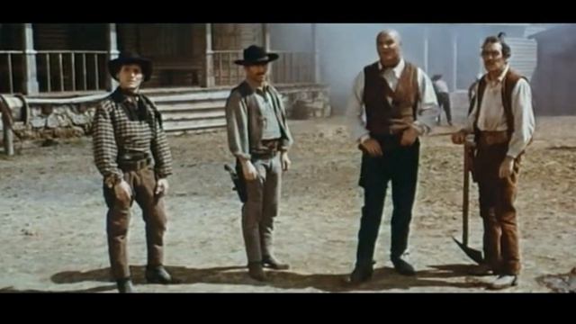 3 strangers curious (Un dollaro bucato) смотреть онлайн