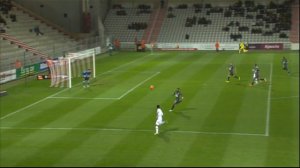 AC Ajaccio - Stade Rennais FC (3-1) - 08/02/14 - (ACA-SRFC) -Highlights