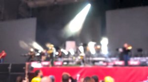 ДДТ - Ты не один (live Нашествие 2014, 04.07.2014)