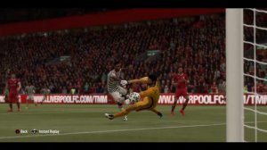 FIFA 21 | Liverpool Beat Manchester United at Anfield | Referee: Martin Atkinson