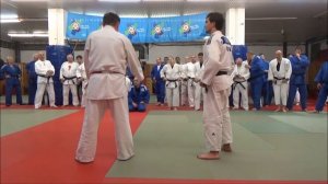 Seminár trénerov Judo 2017