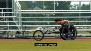 Meet Tatyana McFadden