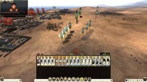 Total War: Rome 2 Egypt Legendary Campaign (9)