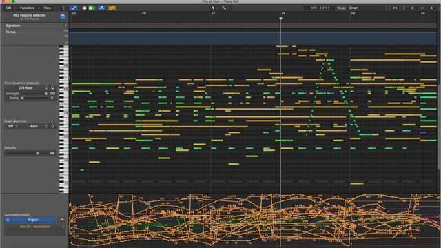 City of Stars (5m4 May Finally Come True) Mockup - Justin Hurwitz смотреть онлайн