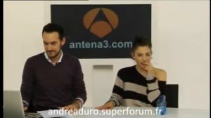 Videoencuentro Andrea Duro (2/4)