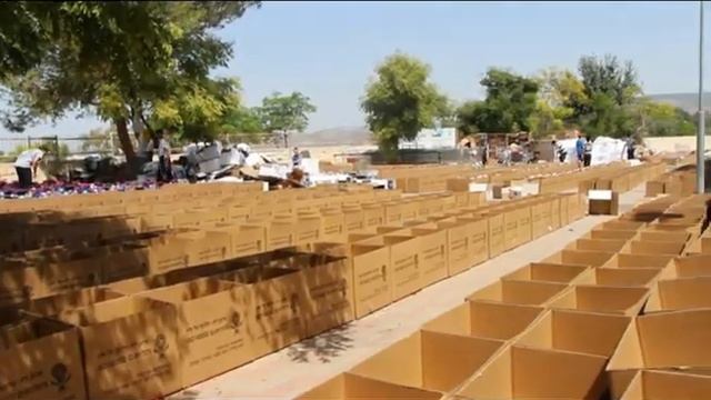 Irgun Y.R.A- month of Elul תשע"ג in English смотреть онлайн