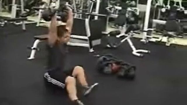 Kettlebell Training-  Turkish Get-up смотреть онлайн