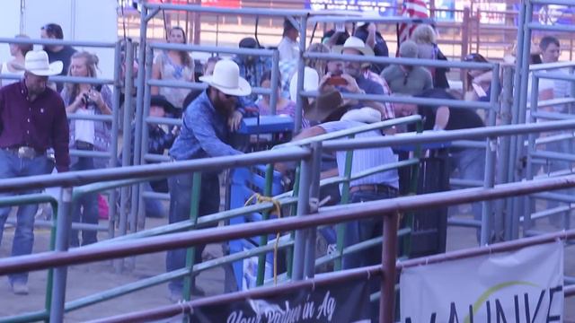 Ella Smith Mutton Buster