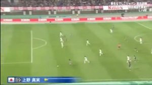 20170409 nadeshiko 3-0 costarica 2nd goal