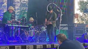 Les Claypool Epic Bass Solo 2023