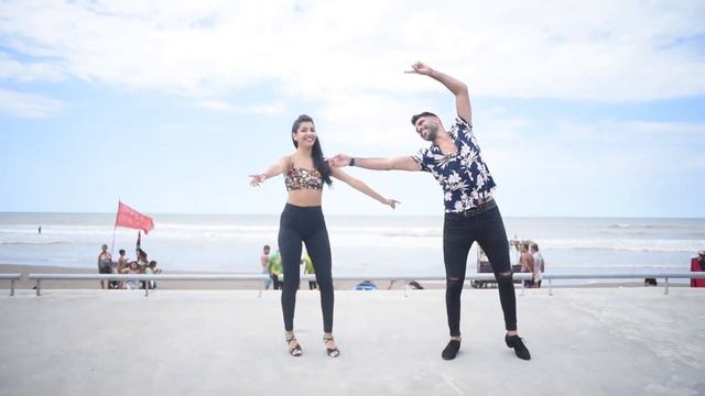 Hector Acosta / Ojala - Pablo Ledesma - Mica Santos - Bachata / Bachata Sensual