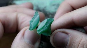 Кольцо - бабочка – Часть 1