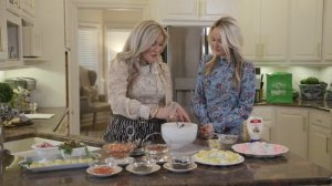 Spring Deviled Egg Bar | Kelli Smith & Erin Barnett - Ingles Table Spring 2022