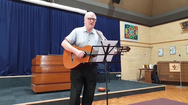 4040. Won’t You Join In the Line? (Ewan MacColl cover) Melbourne Unitarian Peace Memorial Church смотреть онлайн
