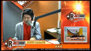 KAPA TODAY with sir Bong Cagape and Jack radio