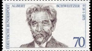 Albert Schweitzer