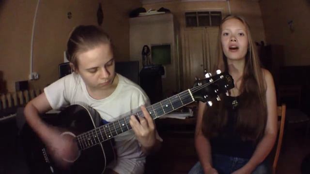 Мария Лобачева и Татьяна Туркова Whataya want from me Adam Lambert cover смотреть онлайн